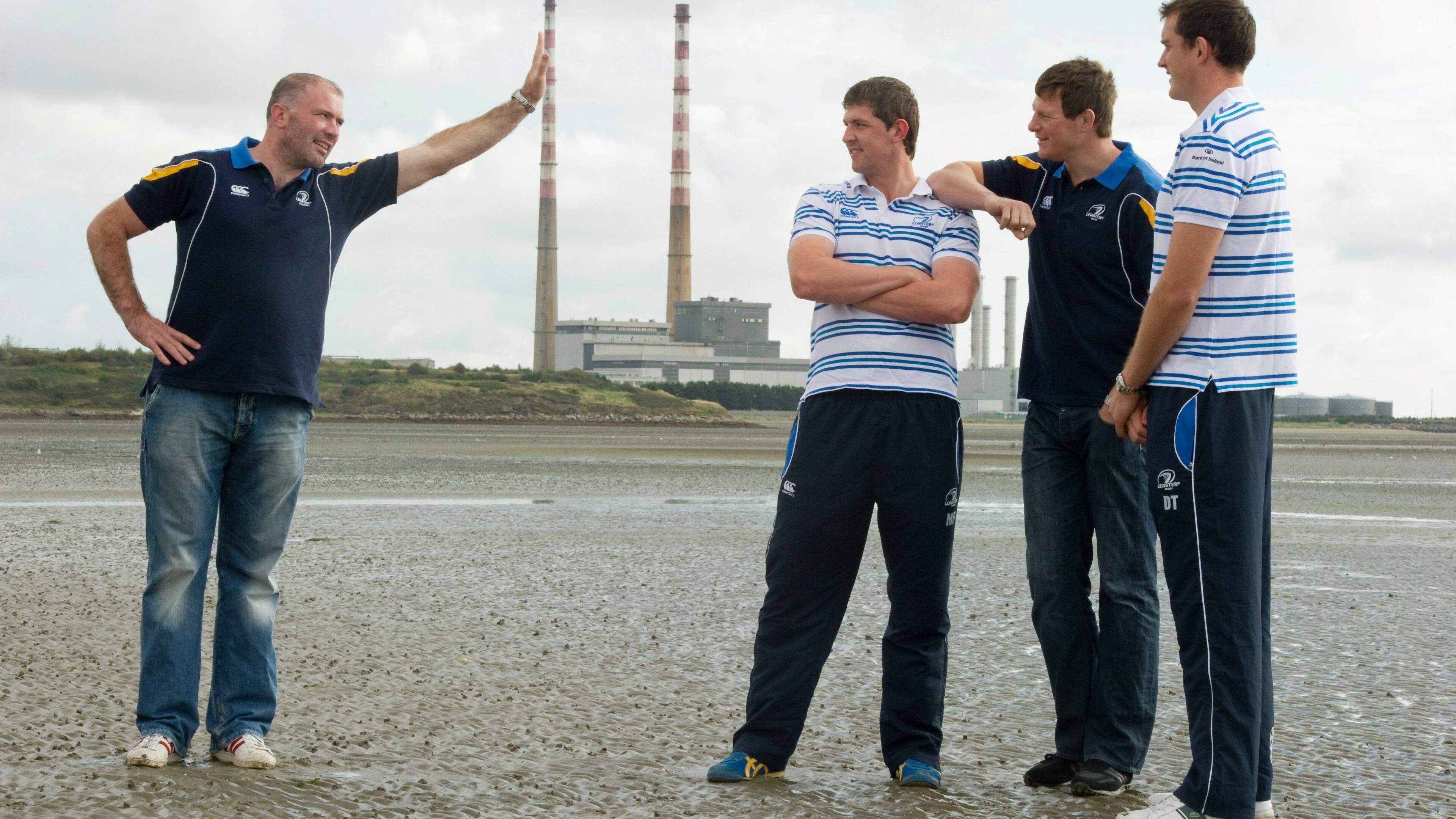 From Route 6’6” to a generation of tractor locks — Leinster producing second-rows who look built for the modern game